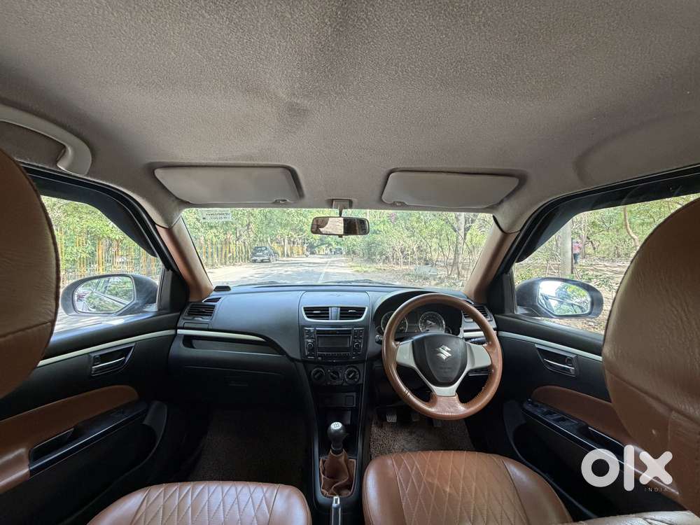 Maruti Suzuki Swift Vdi (o), 2017, Diesel