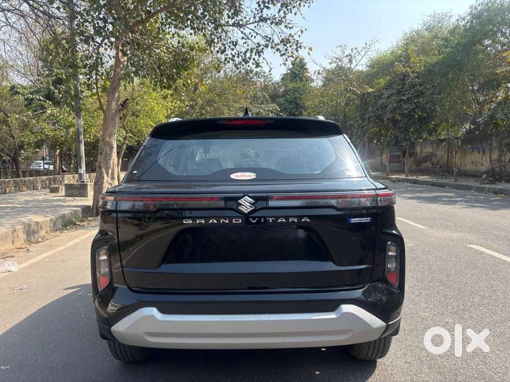 Maruti Suzuki Grand Vitara