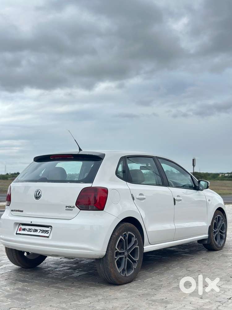 Volkswagen Polo Diesel 2011/2031 Rr Done