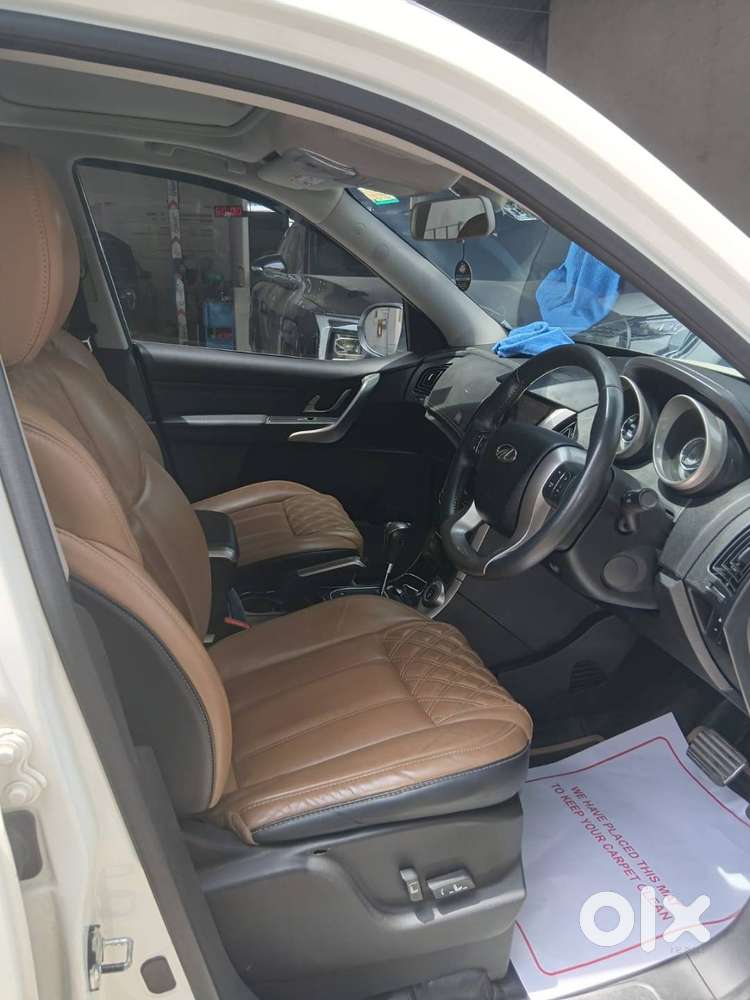 Mahindra Xuv500 W11 Fwd At 2021