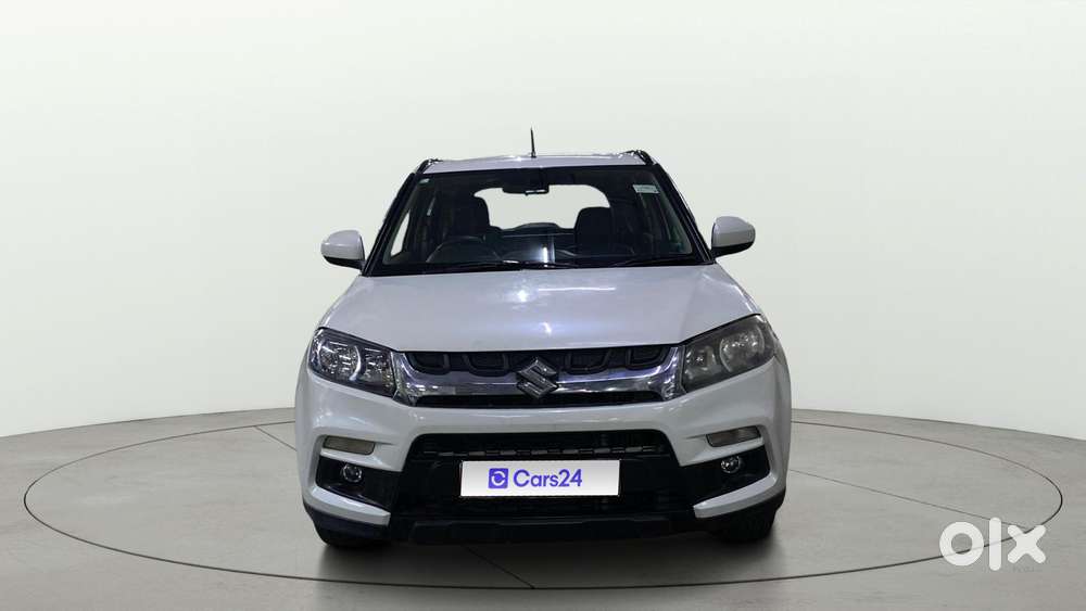 Maruti Suzuki Vitara Brezza Vdi (o), 2017, Diesel