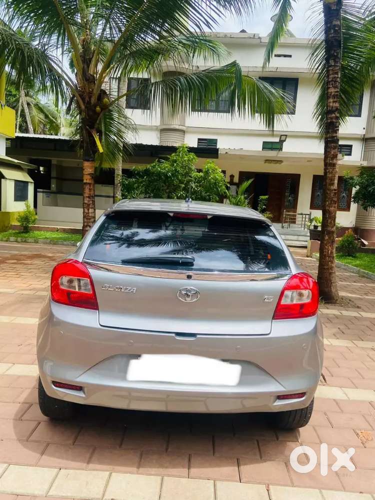 Toyota Glanza 2021 Petrol 85000 Km Driven