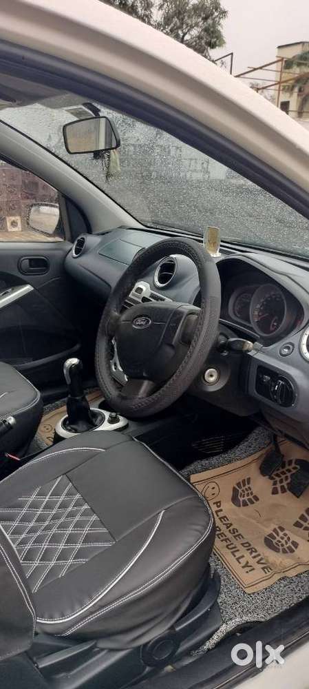 Ford Figo 1.2p Titanium Plus Mt, 2014, Diesel