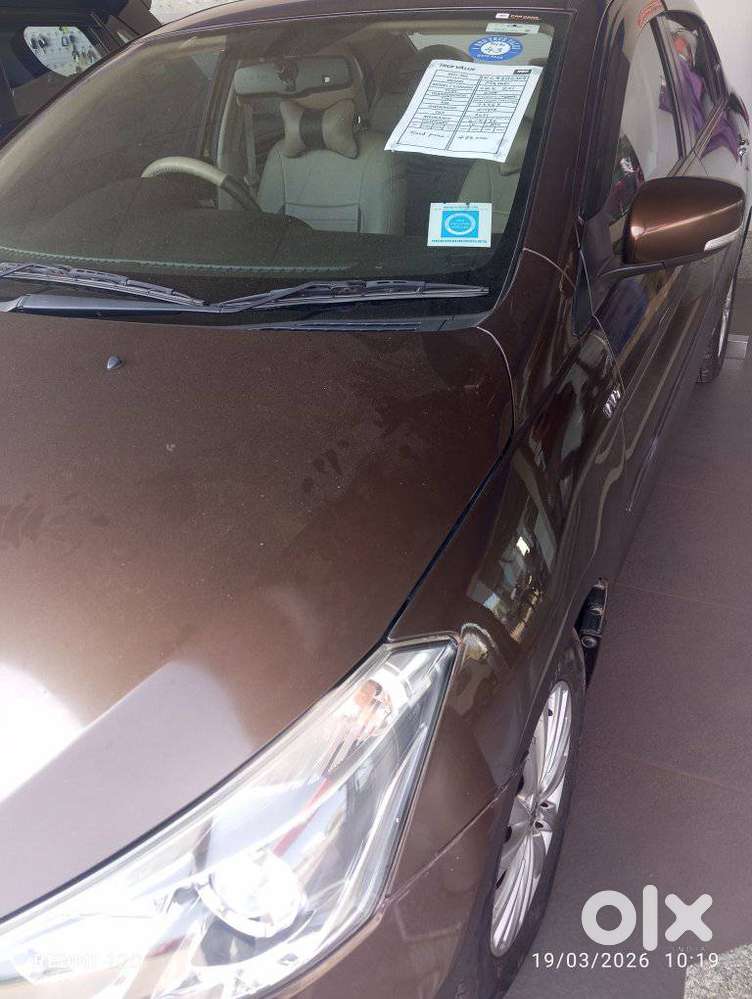 Maruti Suzuki Ciaz Zxi, 2015, Petrol