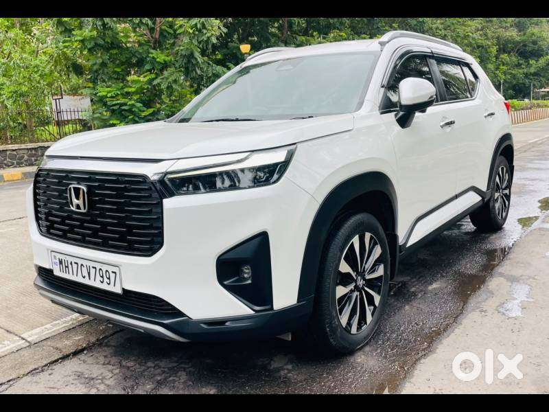 Honda Elevate Zx Cvt, 2024, Petrol