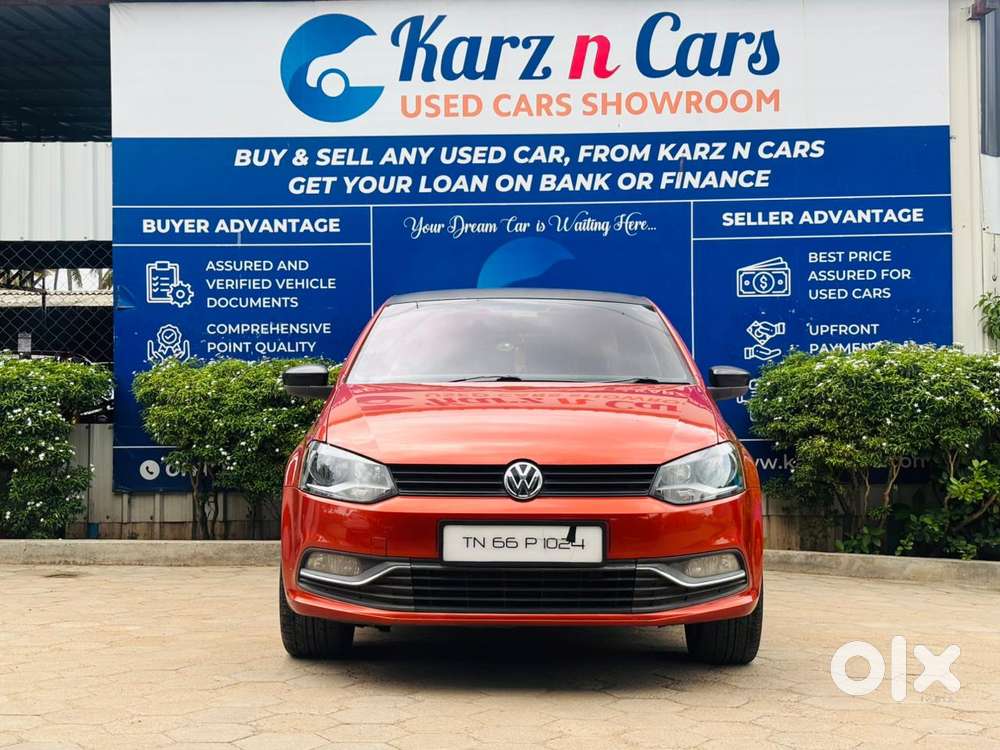 Volkswagen Polo 1.5 Tdi Highline, 2015, Diesel