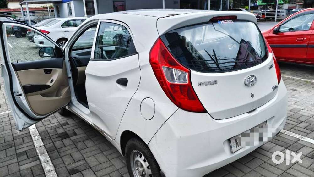 Hyundai Eon Era +, 2016, Petrol