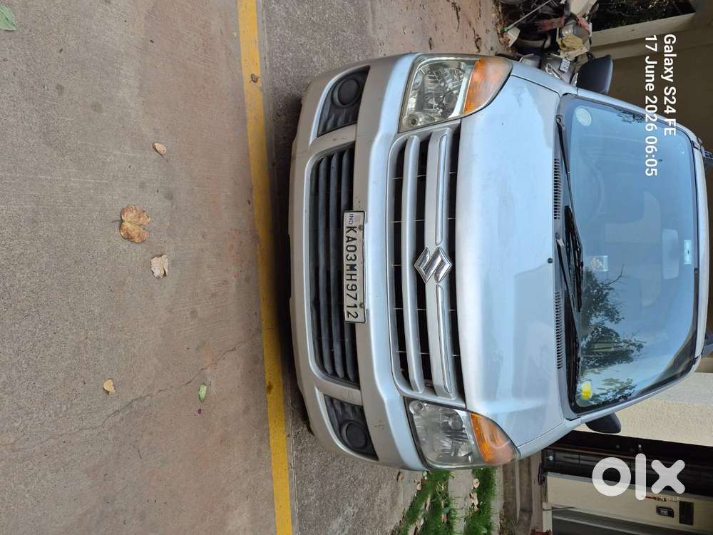 Maruti Suzuki Wagon R 2007 Petrol Good Condition