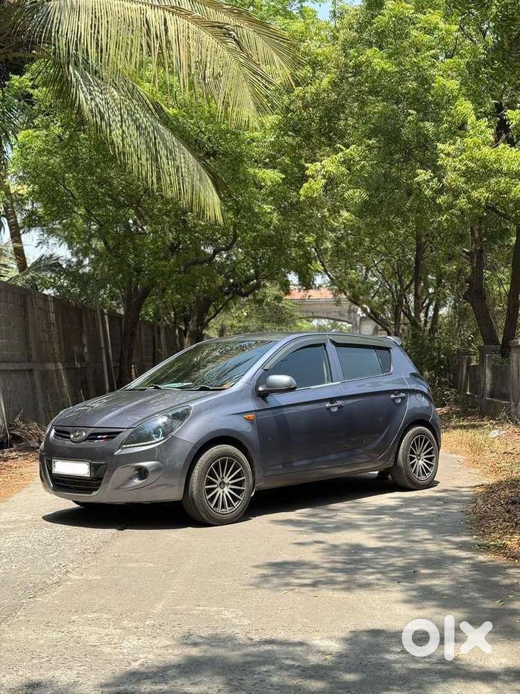 Modified Hyundai I20 2010 Petrol Well Maintained Car