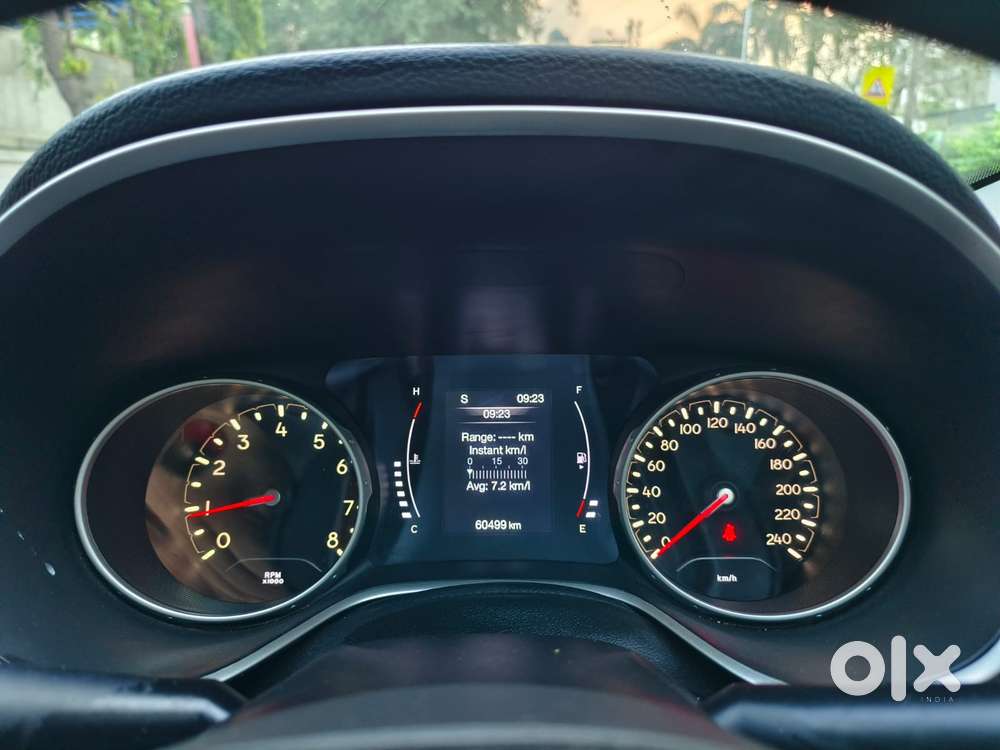 Jeep Compass 1.4 Sport Plus, 2019, Petrol