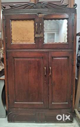 Cupboard Antique Buy Sell Used Furniture in India OLX