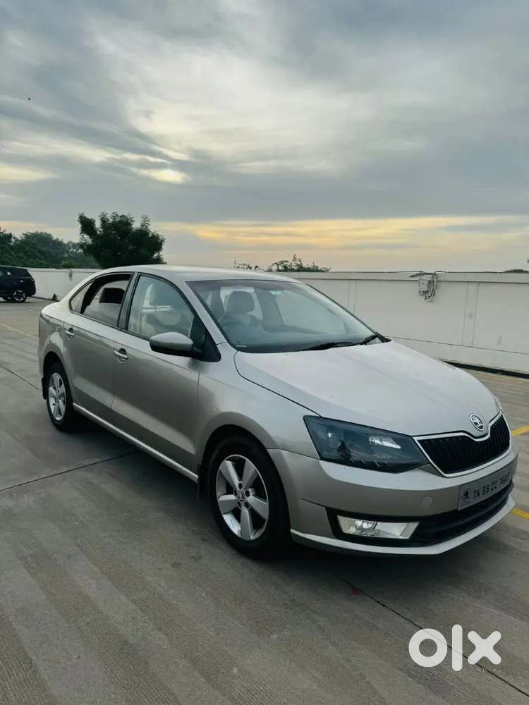 Skoda Rapid Diesel