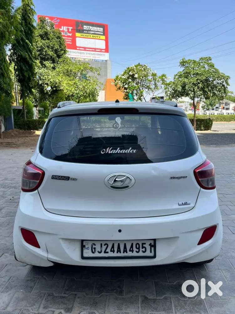 Hyundai Grand I10 2016
Petrol-cng
Good Condition