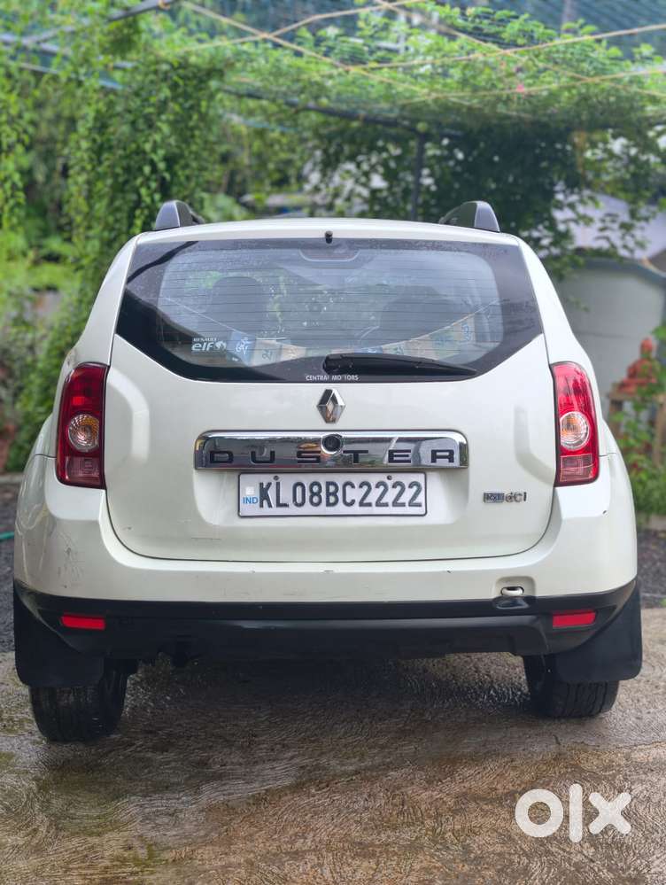 Renault Duster 85ps Diesel Rxl, 2014, Diesel