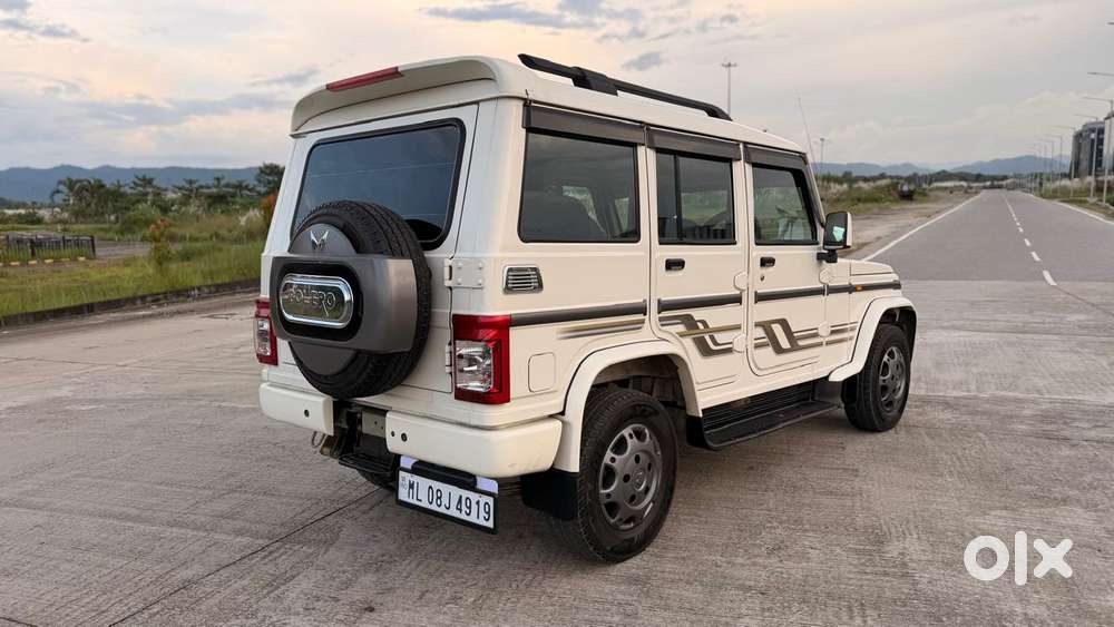 Mahindra Bolero 1.5 B6 (o), 2023, Diesel