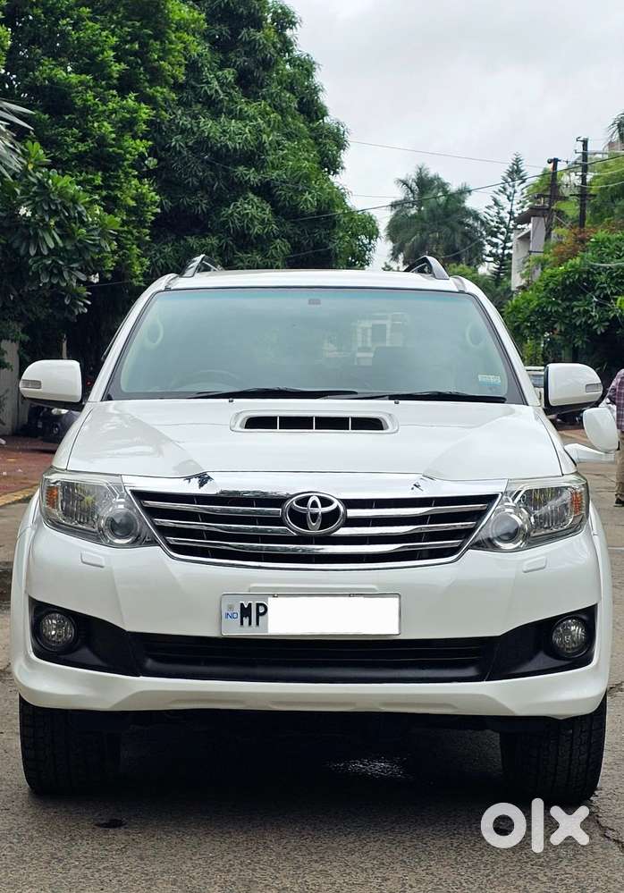 Toyota Fortuner 3.0 4x2 Mt, 2012, Diesel