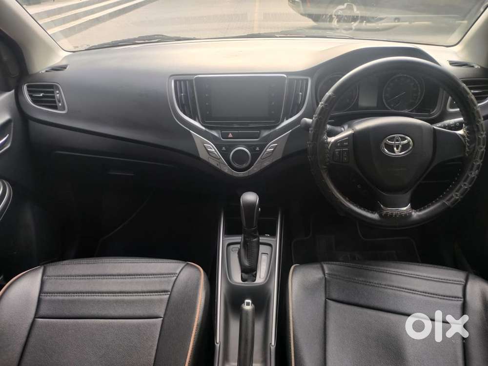 Toyota Glanza G Cvt, 2020, Petrol