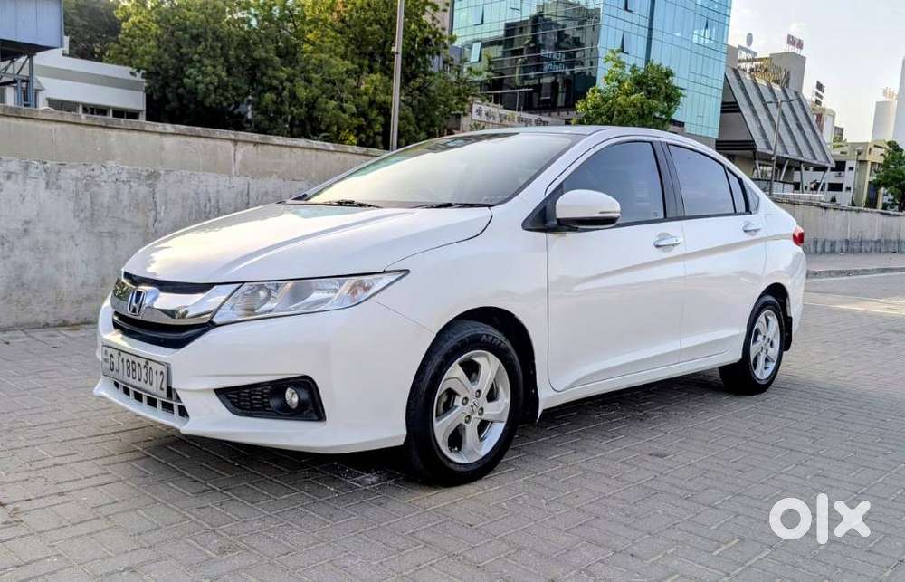 Honda City Vx (o) Mt I-dtec, 2014, Diesel