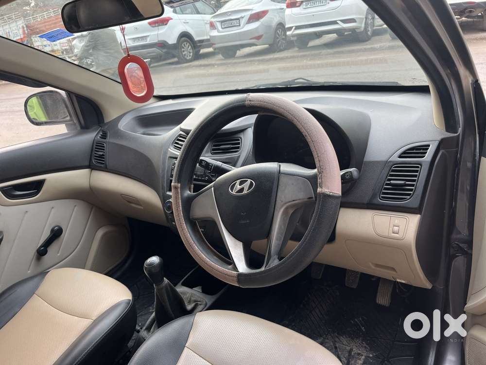 Hyundai Eon D Lite, 2016, Petrol