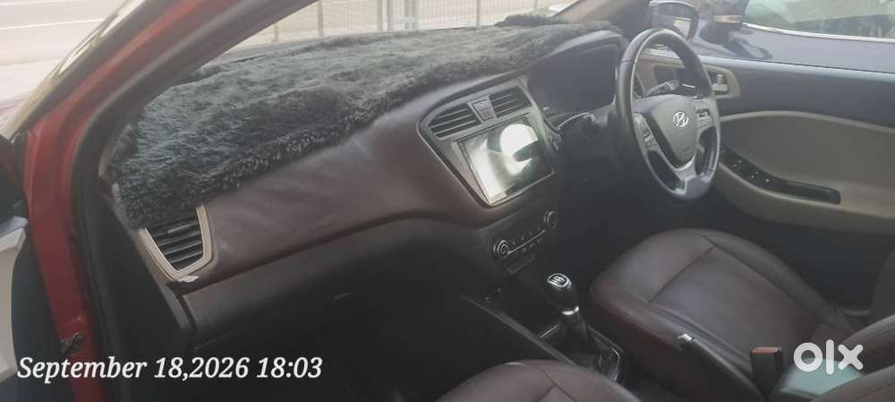 Hyundai Elite I20 Asta Option, 2019, Petrol
