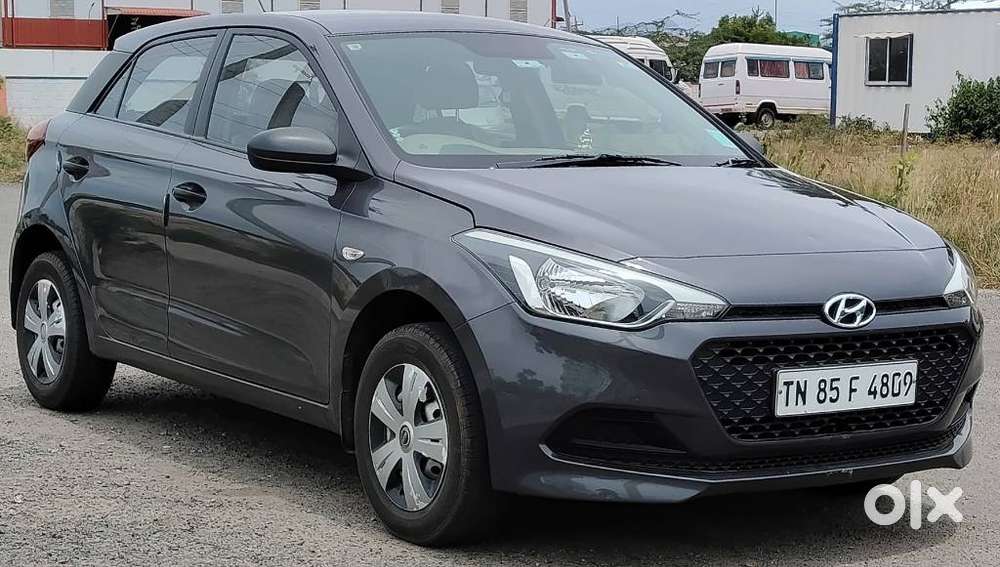 Hyundai I20 Era, 2017, Petrol