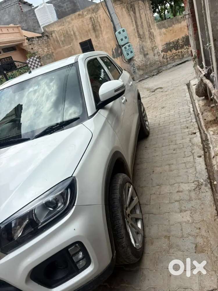 Maruti Suzuki Vitara 2022