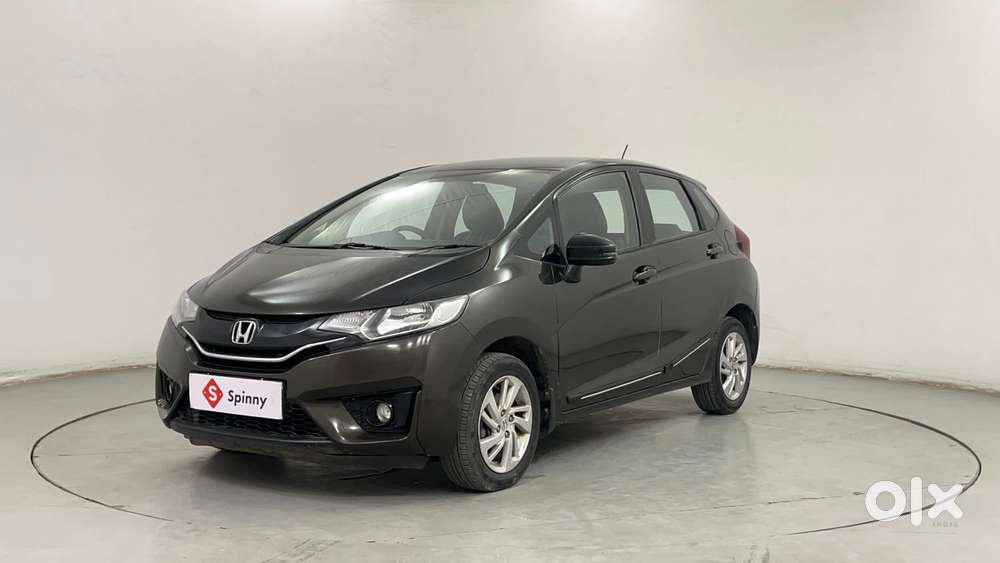 Honda Jazz V At I-vtec, 2015, Petrol