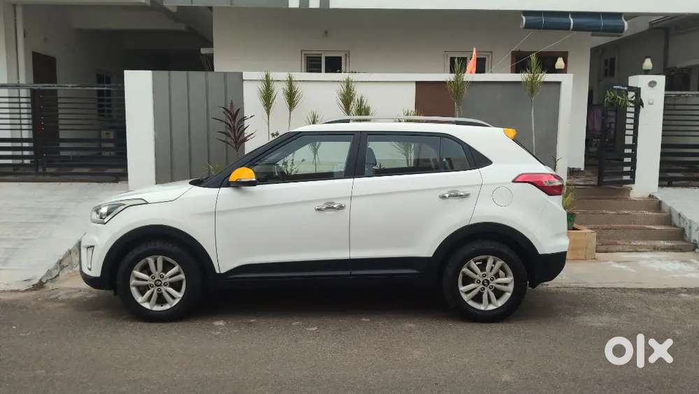 Hyundai Creta 2016 Diesel 1st
