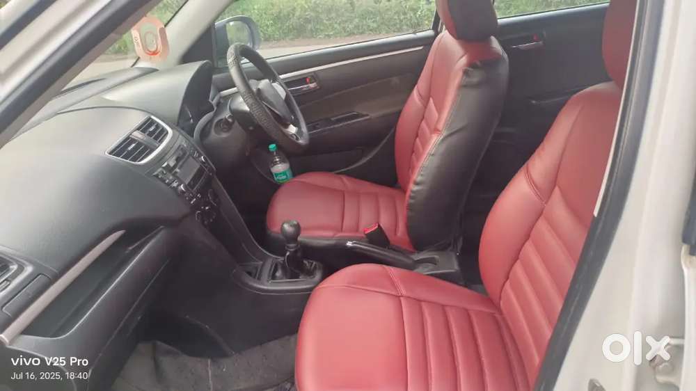 Maruti Suzuki Swift Vdi 2017 Car
