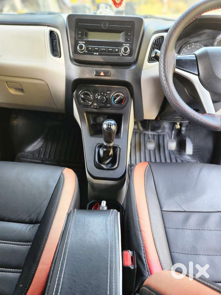 Maruti Suzuki Wagon R Vxi 1.2, 2020, Petrol