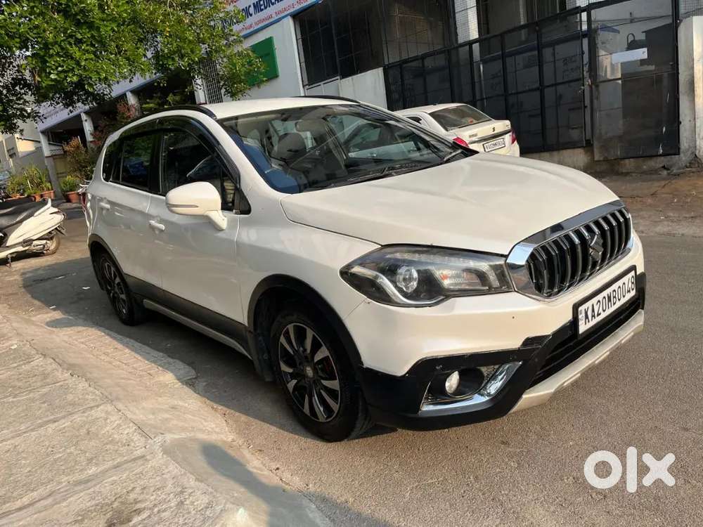 Maruti Suzuki S Cross 2016 Diesel 170000 Km Driven