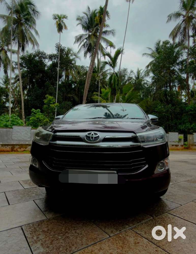 Toyota Innova Crysta 2.8 Zx At, 2017, Diesel