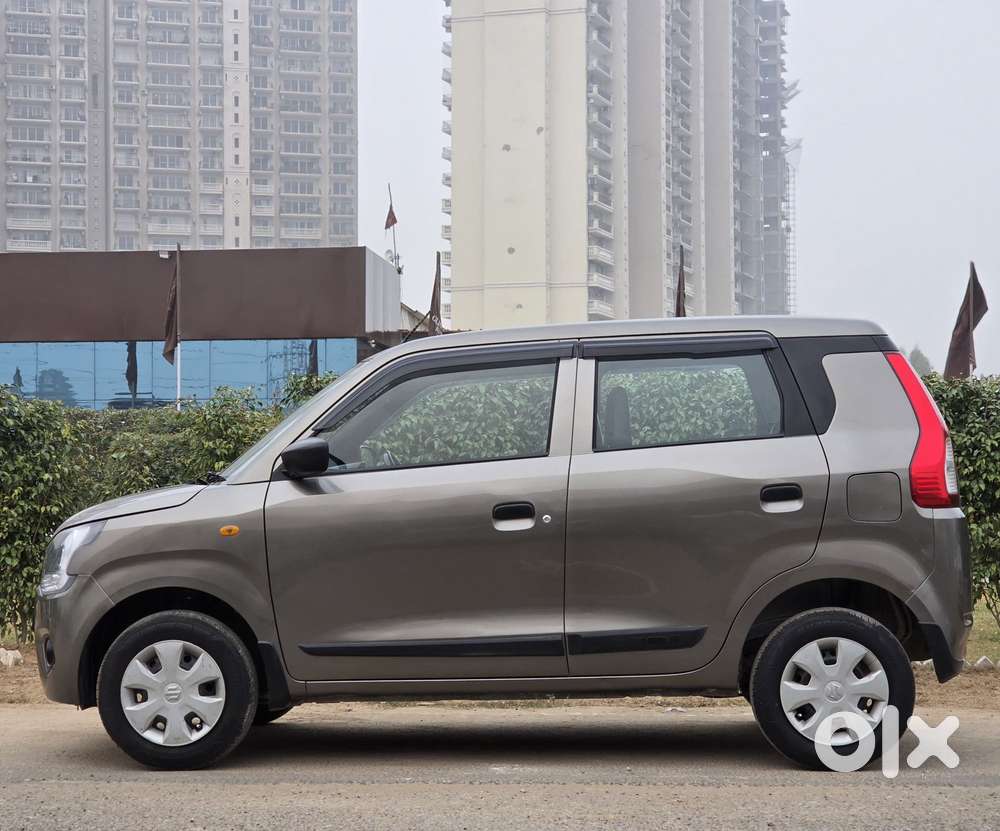 Maruti Suzuki Wagon R Vxi 1.0 Cng, 2020, Cng & Hybrids