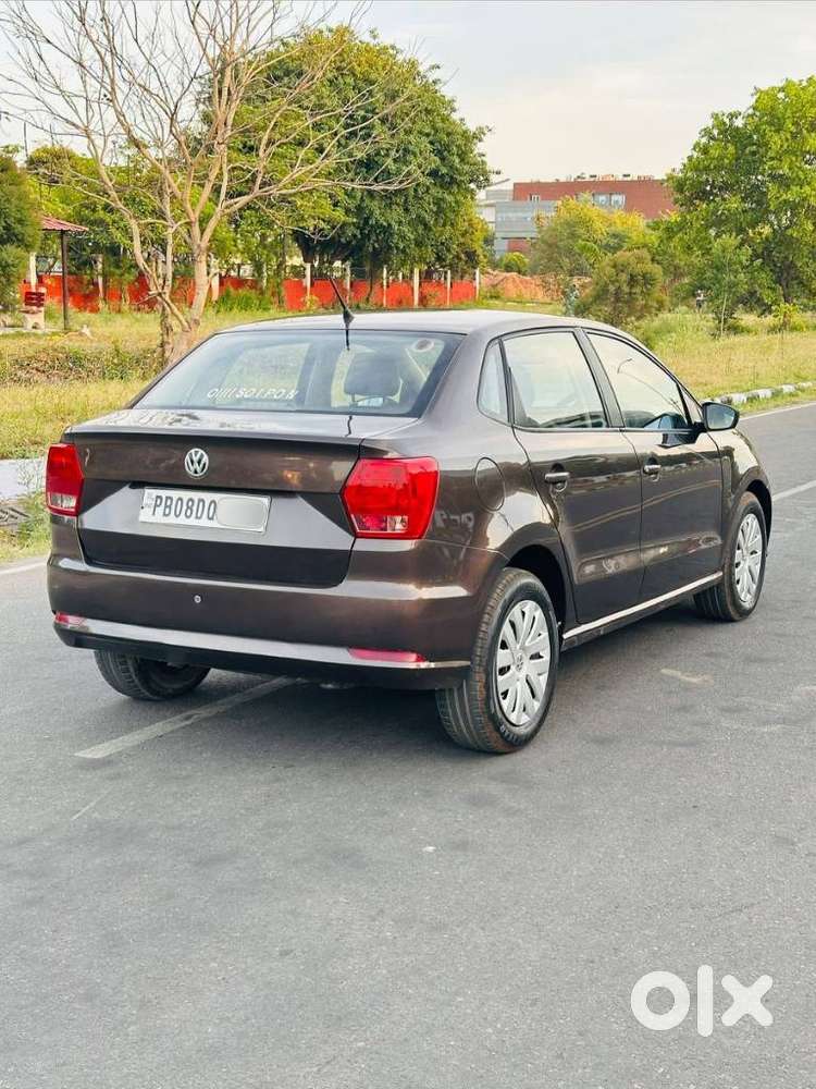 Volkswagen Ameo 1.5 Tdi Comfortline At, 2017, Diesel