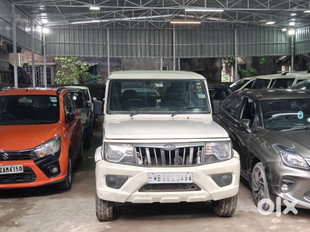 Mahindra Bolero B6 (o), 2022, Diesel