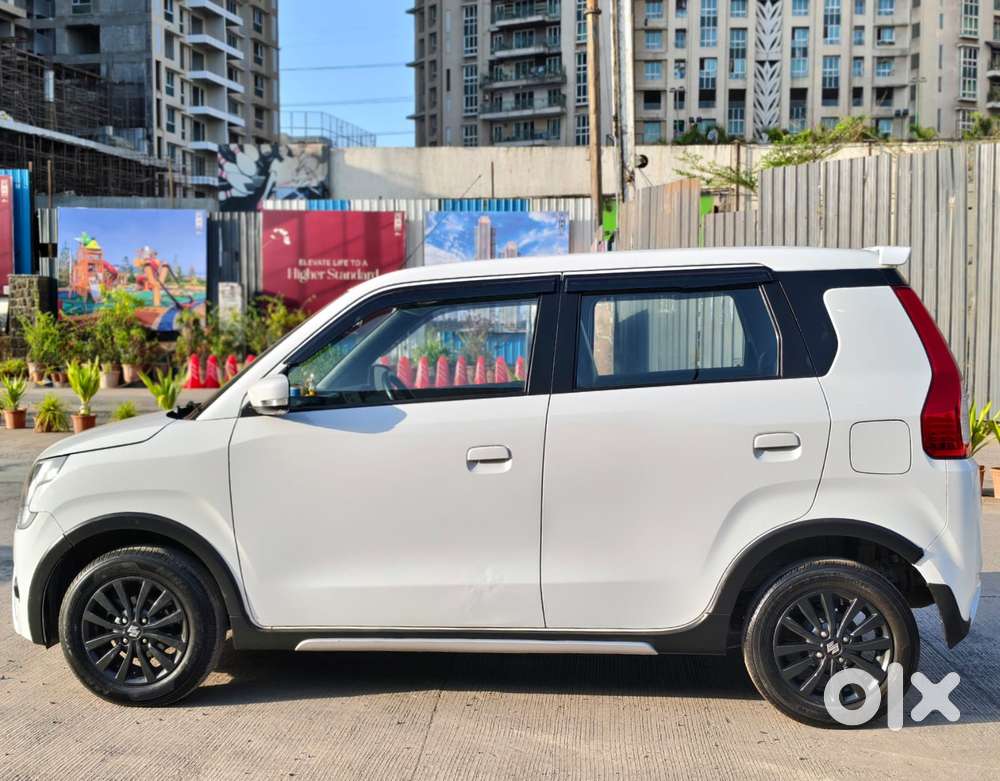 Maruti Suzuki Wagon R 1.2 Zxi Plus, 2023, Petrol