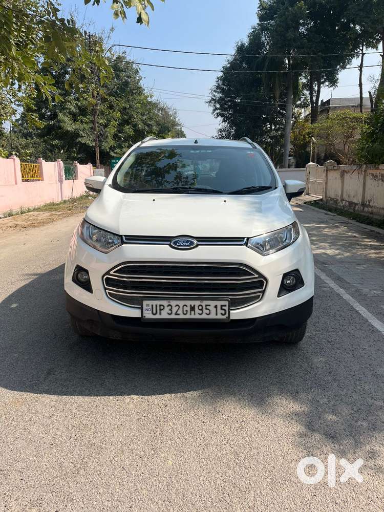 Ford Figo 2012-2015 Diesel Titanium, 2015, Diesel