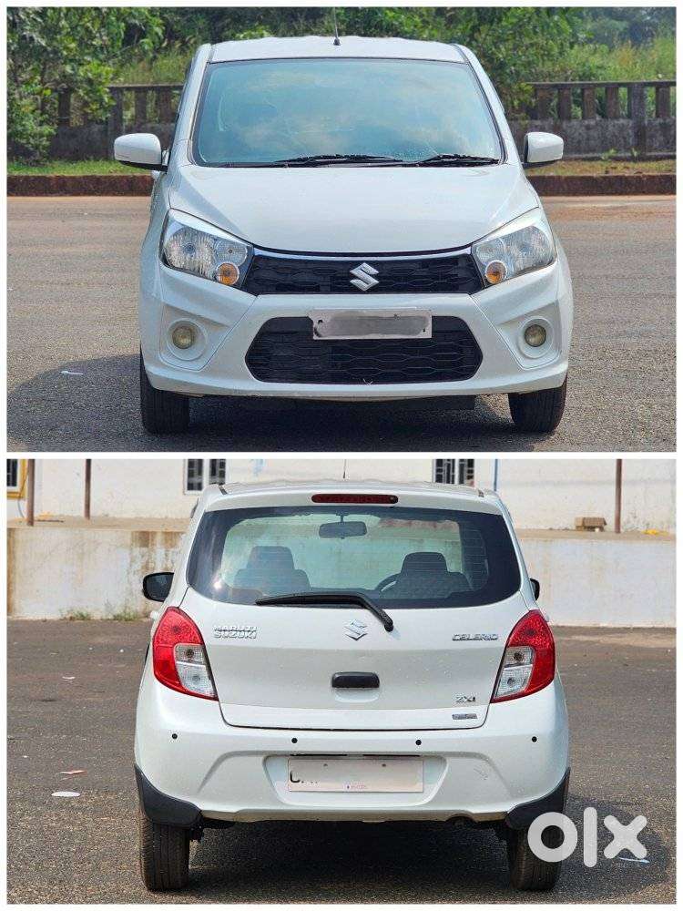 Maruti Suzuki Celerio Zxi Optional Amt, 2018, Petrol