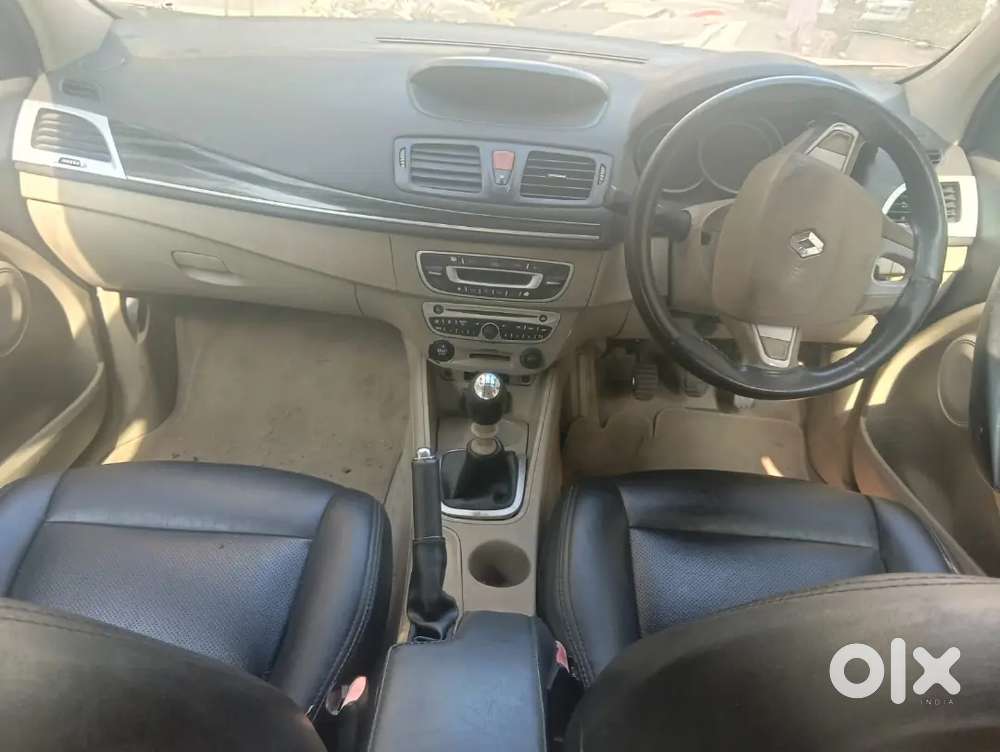 Renault Fluence Diesel 2012