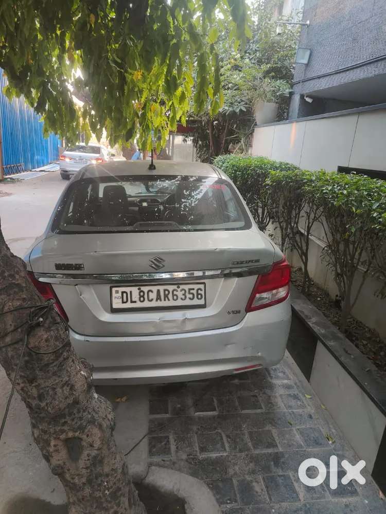 Maruti Dzire Vdi 2017