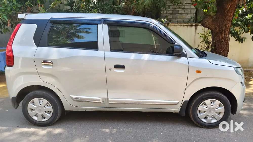 Maruti Suzuki Wagon R 2023 Cng & Hybrids 36000 Km Driven