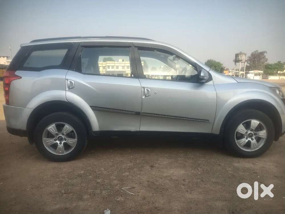 Mahindra Xuv500 2014