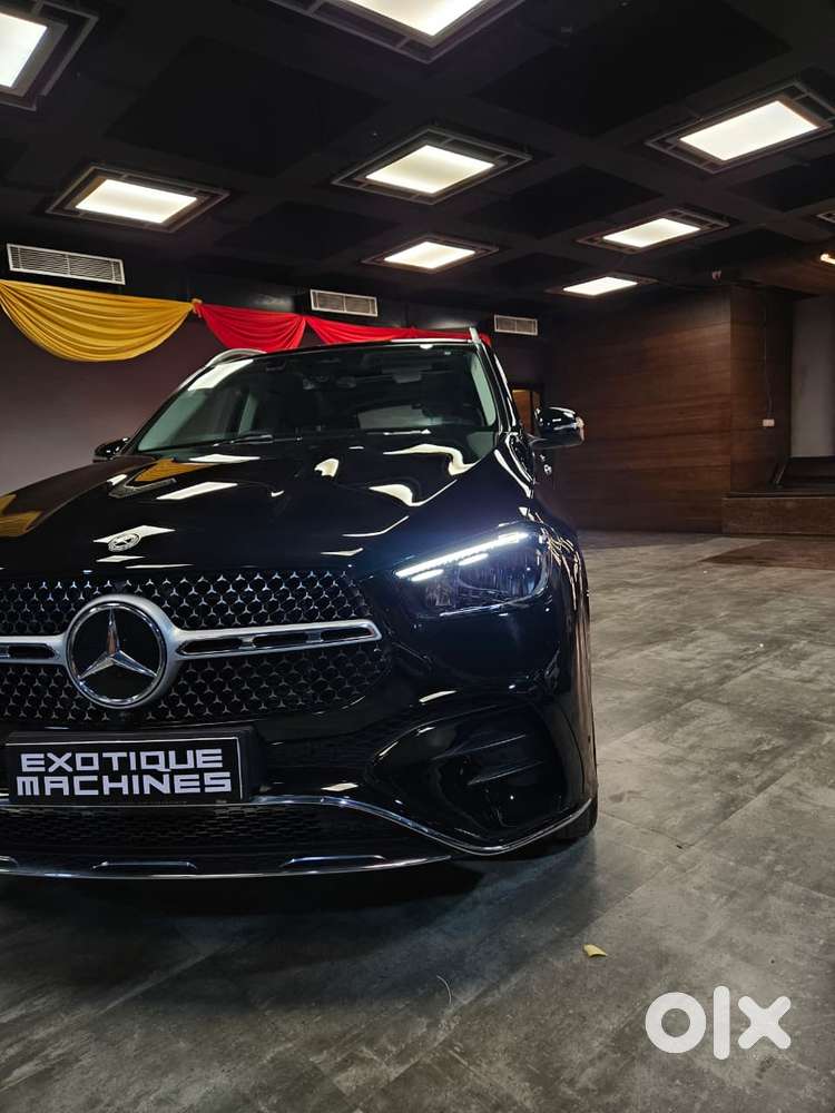 Mercedes-benz Gle Class 1.9 300d 4matic, 2024, Diesel