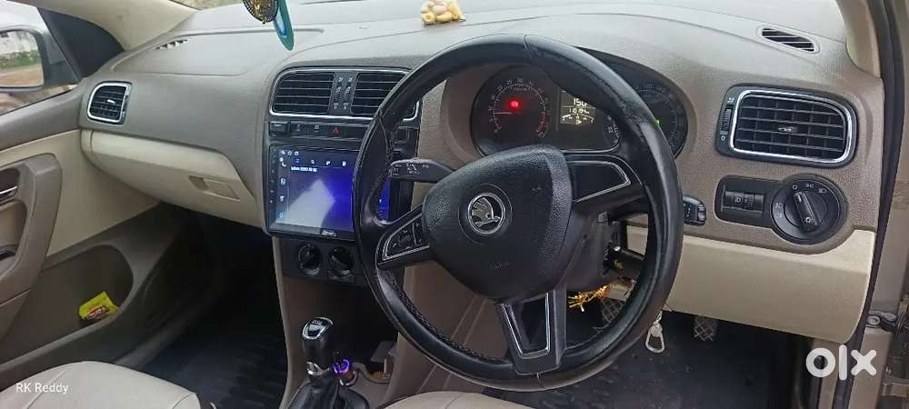 Skoda Rapid 2014 Diesel 110000 Km Driven