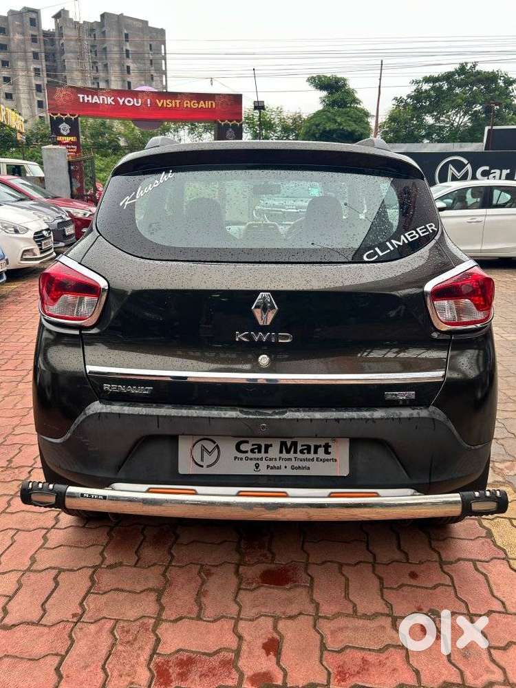 Renault Kwid Rxt 1.0, 2017, Petrol