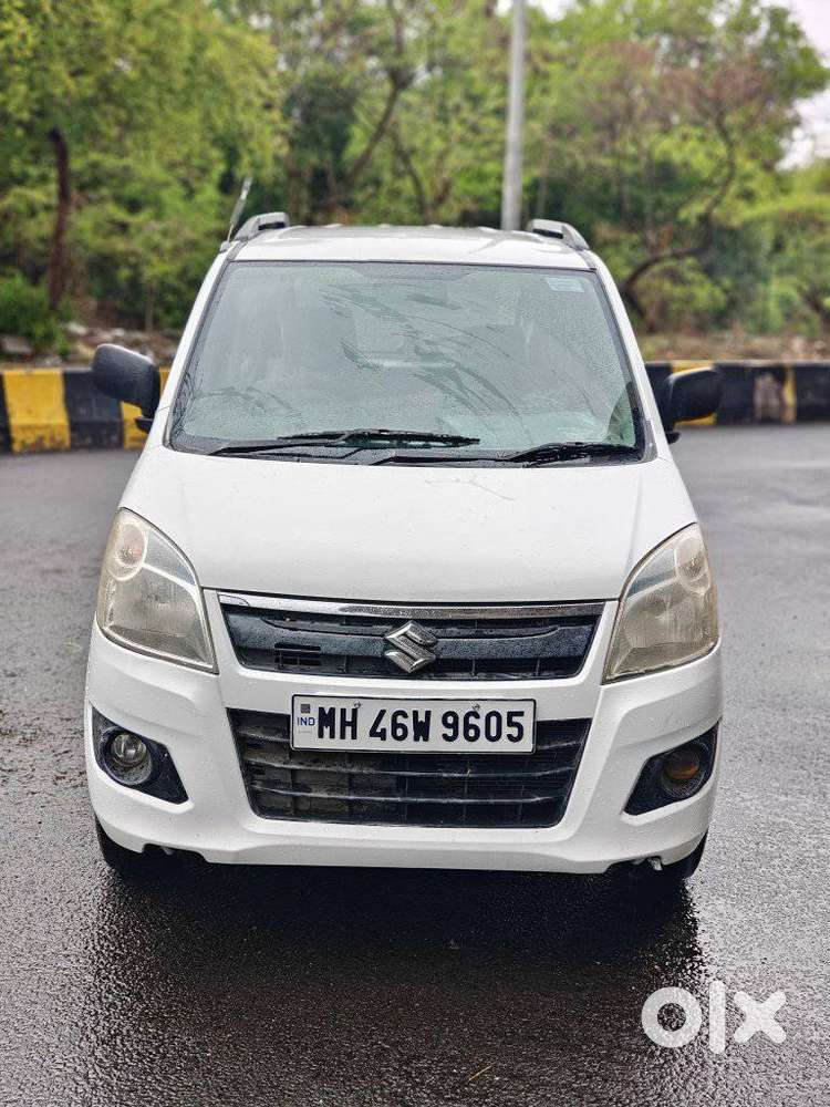 Maruti Suzuki Wagon R Vxi 1.2, 2013, Petrol
