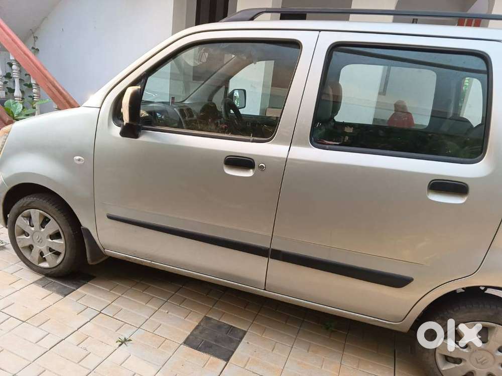 Maruti Suzuki Wagon R 2007 Petrol Good Condition