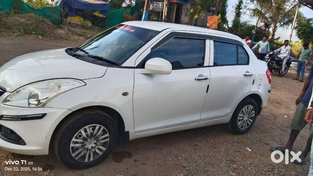 Maruti Suzuki Dzire 2019