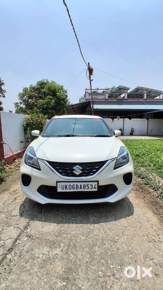 Maruti Suzuki Baleno 2021 Petrol 19145 Km Driven