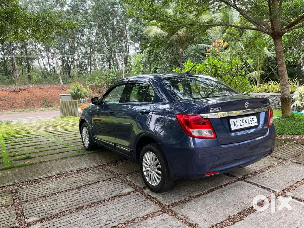 2017 Model Swift Dzire Zdi (fancy Number)